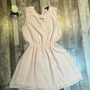 Forever 21 Blush Dress